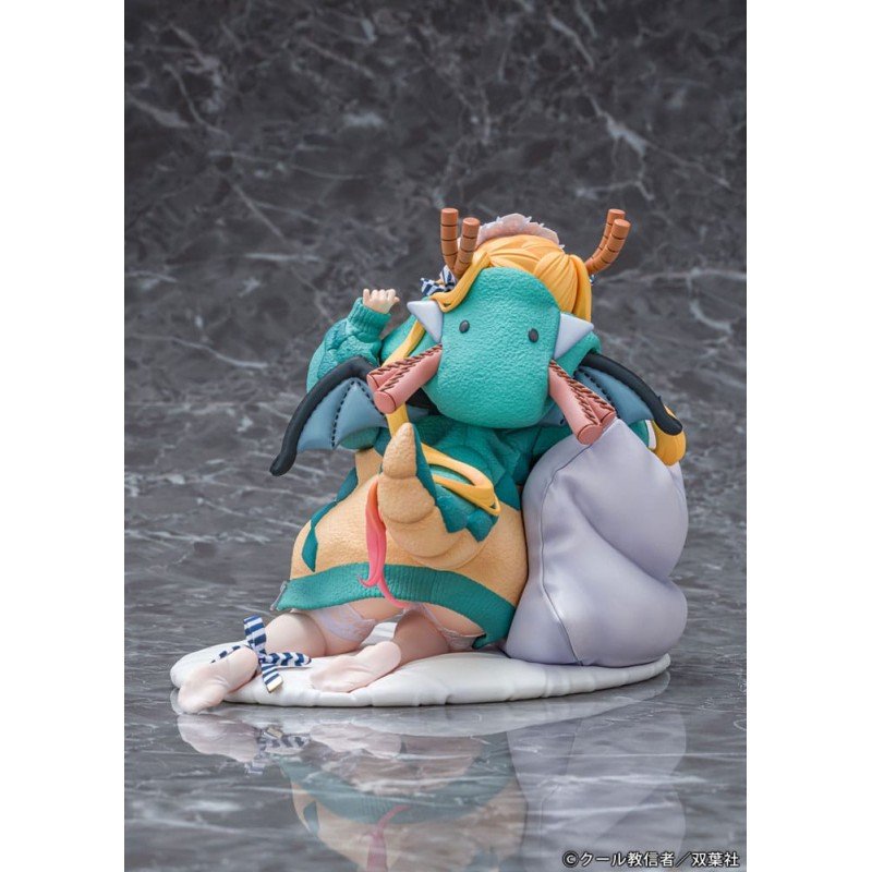 Miss Kobayashi´s Dragon Maid statuette PVC 1/7 Tohru Dragon hoodie Ver. 15 cm | 4582666823392