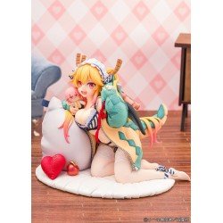 Miss Kobayashi´s Dragon Maid statuette PVC 1/7 Tohru Dragon hoodie Ver. 15 cm | 4582666823392