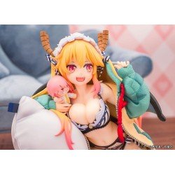 Miss Kobayashi´s Dragon Maid statuette PVC 1/7 Tohru Dragon hoodie Ver. 15 cm | 4582666823392