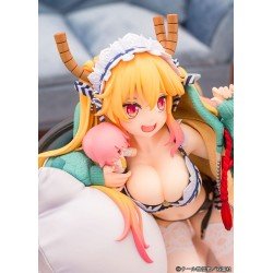 Miss Kobayashi´s Dragon Maid statuette PVC 1/7 Tohru Dragon hoodie Ver. 15 cm | 4582666823392