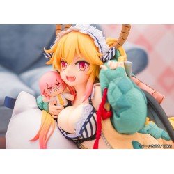 Miss Kobayashi´s Dragon Maid statuette PVC 1/7 Tohru Dragon hoodie Ver. 15 cm | 4582666823392