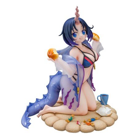 Miss Kobayashi´s Dragon Maid statuette PVC 1/7 Elma Dragon hoodie Ver. 20 cm | 4582666823408