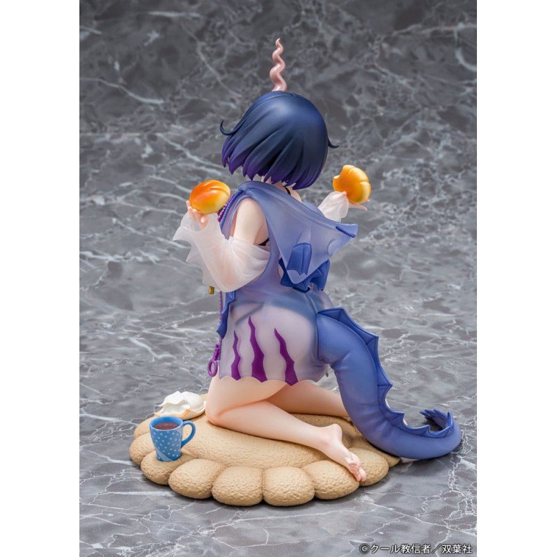 Miss Kobayashi´s Dragon Maid statuette PVC 1/7 Elma Dragon hoodie Ver. 20 cm | 4582666823408
