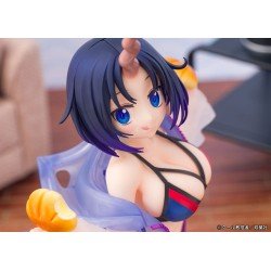 Miss Kobayashi´s Dragon Maid statuette PVC 1/7 Elma Dragon hoodie Ver. 20 cm | 4582666823408