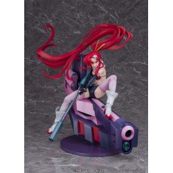 Tengen Toppa Gurren Lagann statuette PVC Yoko & Yoko M Ttank 25 cm | 4582666824764