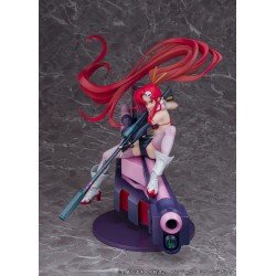 Tengen Toppa Gurren Lagann statuette PVC Yoko & Yoko M Ttank 25 cm | 4582666824764