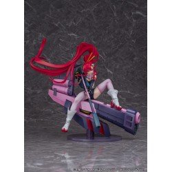 Tengen Toppa Gurren Lagann statuette PVC Yoko & Yoko M Ttank 25 cm | 4582666824764