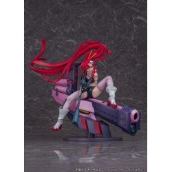 Tengen Toppa Gurren Lagann statuette PVC Yoko & Yoko M Ttank 25 cm | 4582666824764