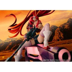 Tengen Toppa Gurren Lagann statuette PVC Yoko & Yoko M Ttank 25 cm | 4582666824764