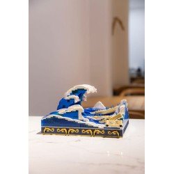 Pantasy Original Jeu de construction The Great Wave Of Kanagawa | 6973817321405