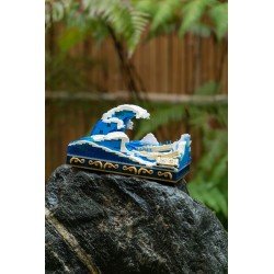 Pantasy Original Jeu de construction The Great Wave Of Kanagawa | 6973817321405