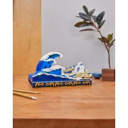 Pantasy Original Jeu de construction The Great Wave Of Kanagawa | 6973817321405