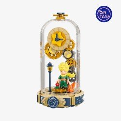 Le Petit Prince jeu de construction Eternity Series Time Travel 22 cm