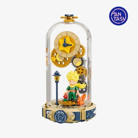 Le Petit Prince jeu de construction Eternity Series Time Travel 22 cm | 6973817321252