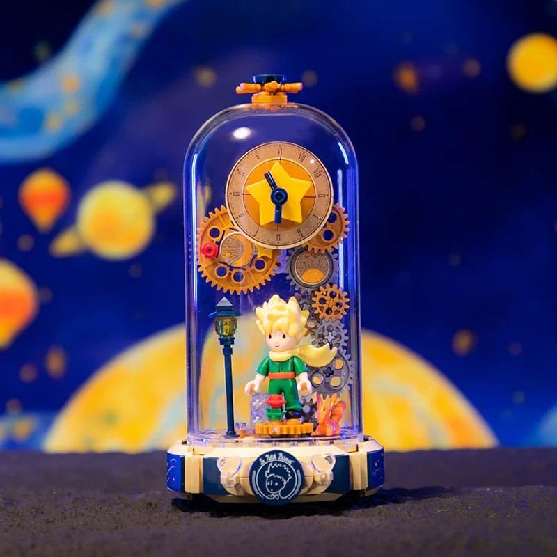 Le Petit Prince jeu de construction Eternity Series Time Travel 22 cm | 6973817321252
