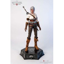 The Witcher 3: Wild Hunt figurine 1/6 Ciri of Cintra 30 cm