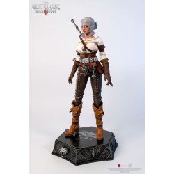 The Witcher 3: Wild Hunt figurine 1/6 Ciri of Cintra 30 cm | 0713929404964