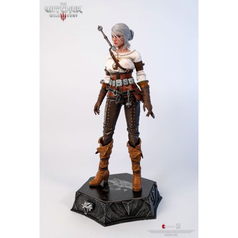 The Witcher 3: Wild Hunt figurine 1/6 Ciri of Cintra 30 cm | 0713929404964