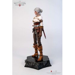 The Witcher 3: Wild Hunt figurine 1/6 Ciri of Cintra 30 cm | 0713929404964