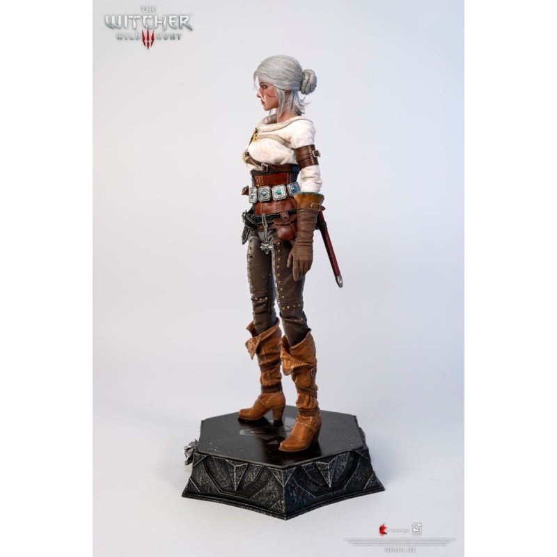 The Witcher 3: Wild Hunt figurine 1/6 Ciri of Cintra 30 cm | 0713929404964