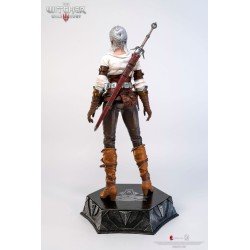 The Witcher 3: Wild Hunt figurine 1/6 Ciri of Cintra 30 cm | 0713929404964