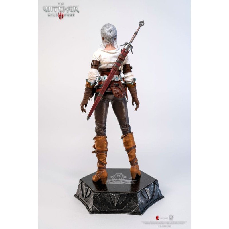 The Witcher 3: Wild Hunt figurine 1/6 Ciri of Cintra 30 cm | 0713929404964