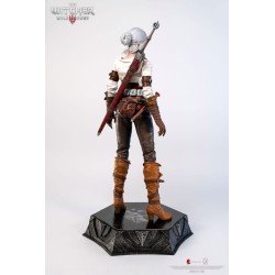 The Witcher 3: Wild Hunt figurine 1/6 Ciri of Cintra 30 cm | 0713929404964