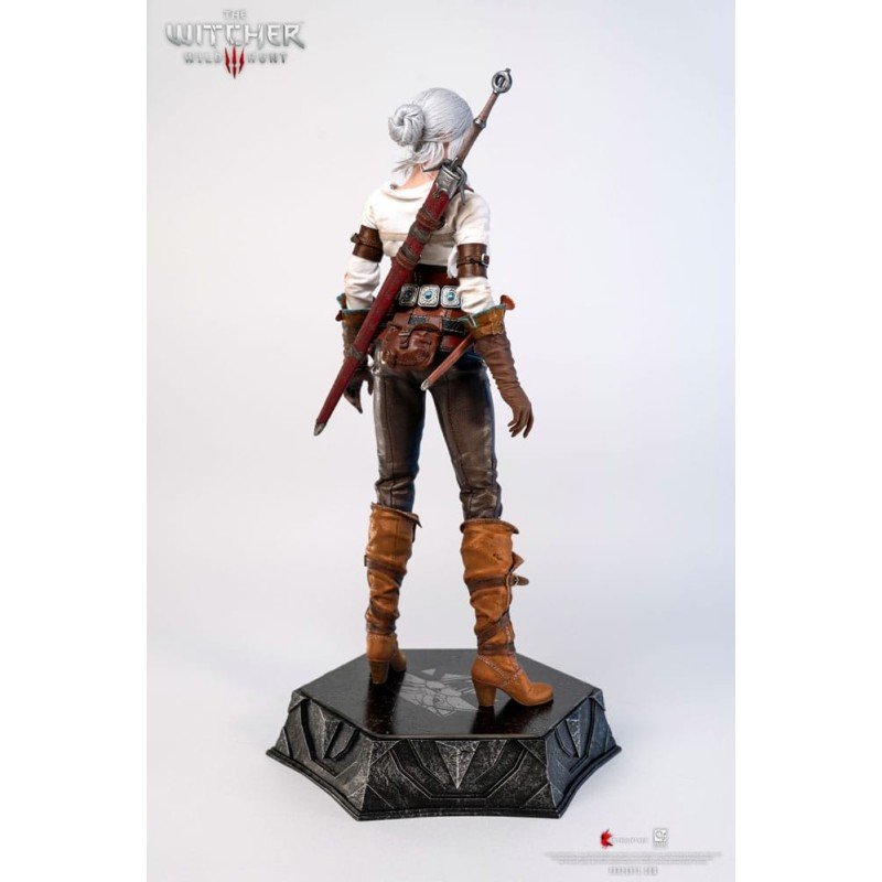 The Witcher 3: Wild Hunt figurine 1/6 Ciri of Cintra 30 cm | 0713929404964