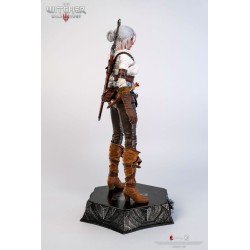 The Witcher 3: Wild Hunt figurine 1/6 Ciri of Cintra 30 cm | 0713929404964