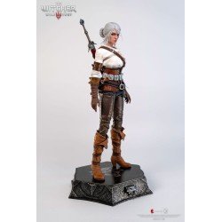 The Witcher 3: Wild Hunt figurine 1/6 Ciri of Cintra 30 cm | 0713929404964