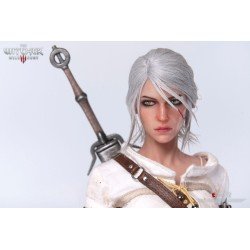 The Witcher 3: Wild Hunt figurine 1/6 Ciri of Cintra 30 cm | 0713929404964