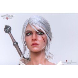 The Witcher 3: Wild Hunt figurine 1/6 Ciri of Cintra 30 cm | 0713929404964