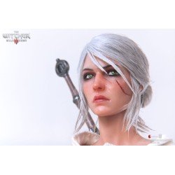 The Witcher 3: Wild Hunt figurine 1/6 Ciri of Cintra 30 cm | 0713929404964