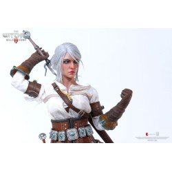 The Witcher 3: Wild Hunt figurine 1/6 Ciri of Cintra 30 cm | 0713929404964