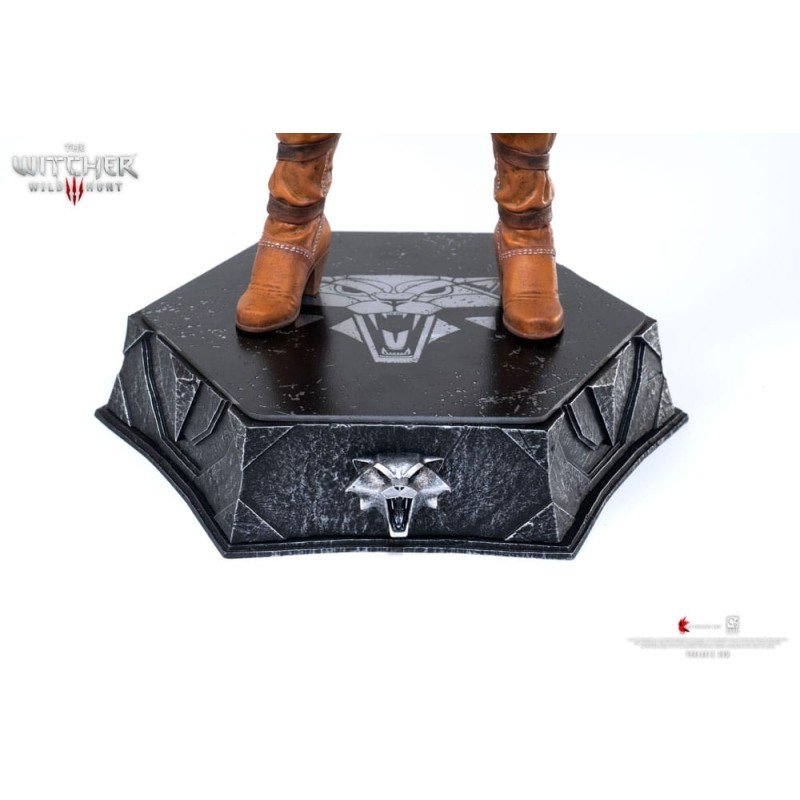 The Witcher 3: Wild Hunt figurine 1/6 Ciri of Cintra 30 cm | 0713929404964