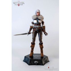 The Witcher 3: Wild Hunt figurine 1/6 Ciri of Cintra 30 cm | 0713929404964