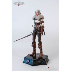 The Witcher 3: Wild Hunt figurine 1/6 Ciri of Cintra 30 cm | 0713929404964