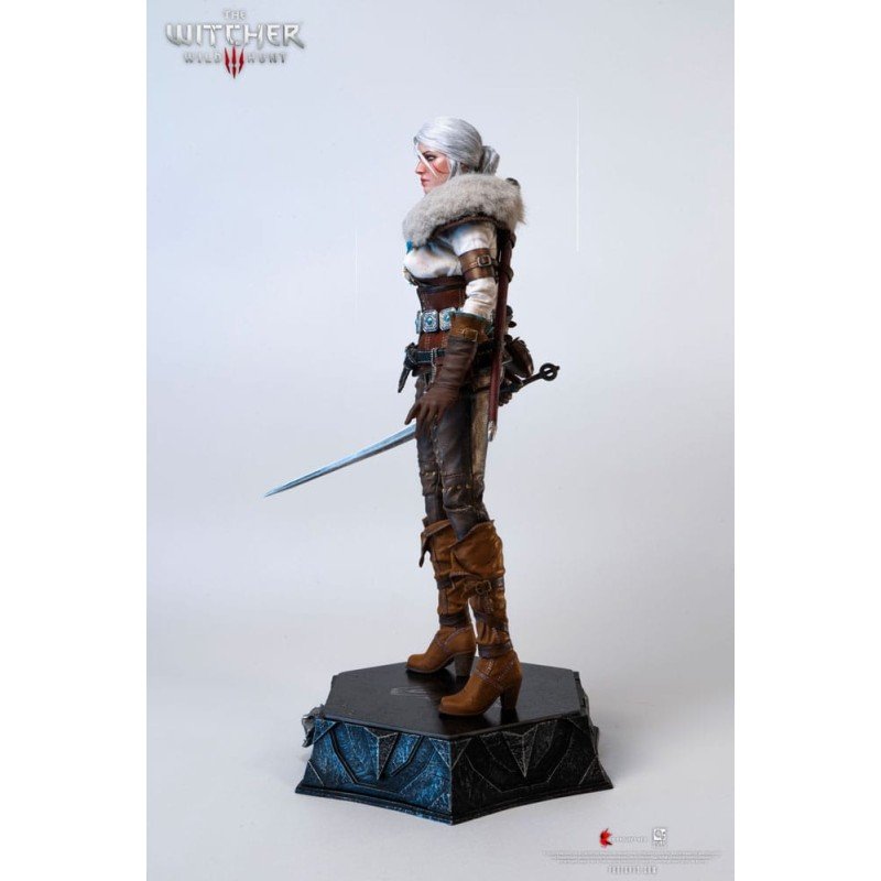 The Witcher 3: Wild Hunt figurine 1/6 Ciri of Cintra 30 cm | 0713929404964