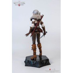 The Witcher 3: Wild Hunt figurine 1/6 Ciri of Cintra 30 cm | 0713929404964