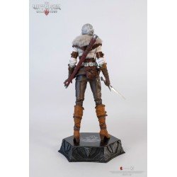 The Witcher 3: Wild Hunt figurine 1/6 Ciri of Cintra 30 cm | 0713929404964