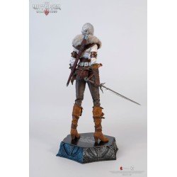 The Witcher 3: Wild Hunt figurine 1/6 Ciri of Cintra 30 cm | 0713929404964