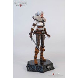 The Witcher 3: Wild Hunt figurine 1/6 Ciri of Cintra 30 cm | 0713929404964