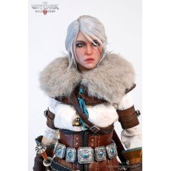 The Witcher 3: Wild Hunt figurine 1/6 Ciri of Cintra 30 cm | 0713929404964