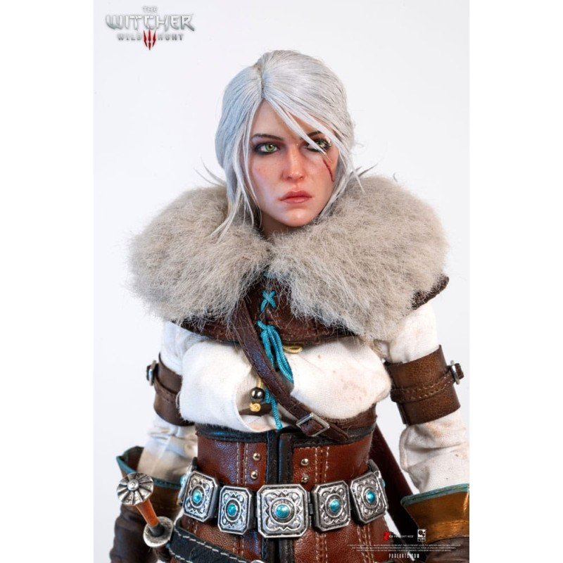 The Witcher 3: Wild Hunt figurine 1/6 Ciri of Cintra 30 cm | 0713929404964