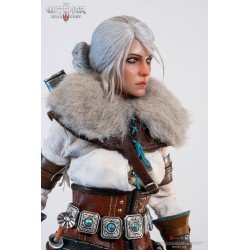 The Witcher 3: Wild Hunt figurine 1/6 Ciri of Cintra 30 cm | 0713929404964