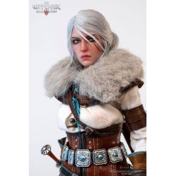 The Witcher 3: Wild Hunt figurine 1/6 Ciri of Cintra 30 cm | 0713929404964
