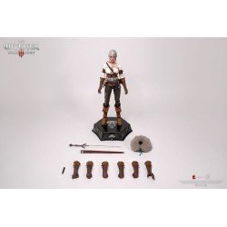 The Witcher 3: Wild Hunt figurine 1/6 Ciri of Cintra 30 cm | 0713929404964