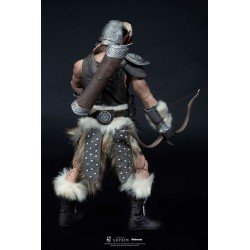 The Elder Scrolls V Skyrim figurine 1/6 Dragonborn Deluxe Edition 32 cm | 0713929403820