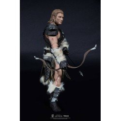 The Elder Scrolls V Skyrim figurine 1/6 Dragonborn Deluxe Edition 32 cm | 0713929403820