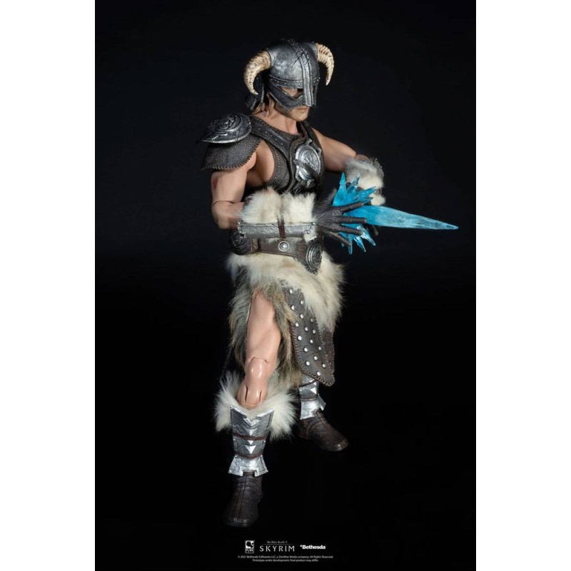 The Elder Scrolls V Skyrim figurine 1/6 Dragonborn Deluxe Edition 32 cm | 0713929403820